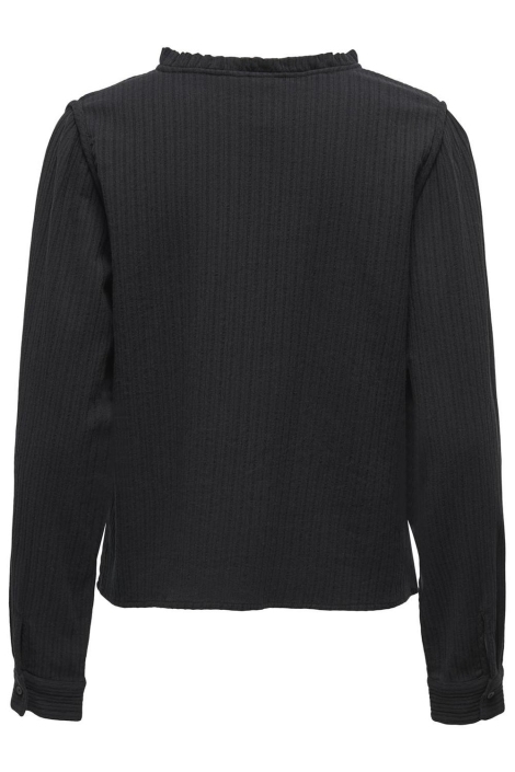 Only onlemma ls detail v-neck top wvn cs